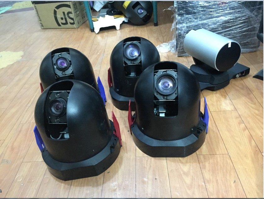 PELCO高速球摄像头维修DD436-X、DD423-XC、DD427-X DD4CBW35-XC