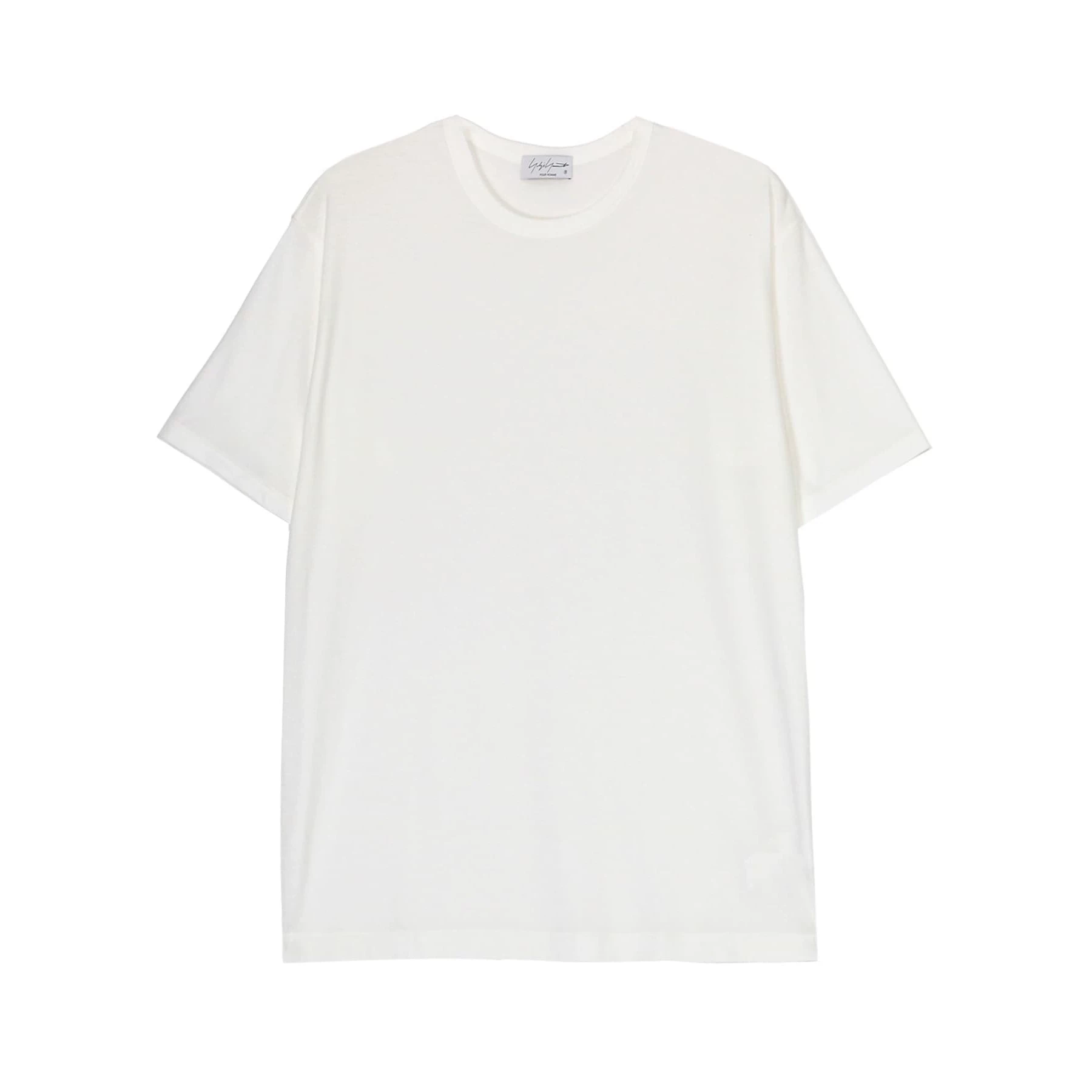 ХОММ Хоши Yohomi? (Need translate: Yamamoto Yoshi HOMME cotton TEE loose short-sleeved T-shirt Japanese purchasing youth popular style) - Translate as: