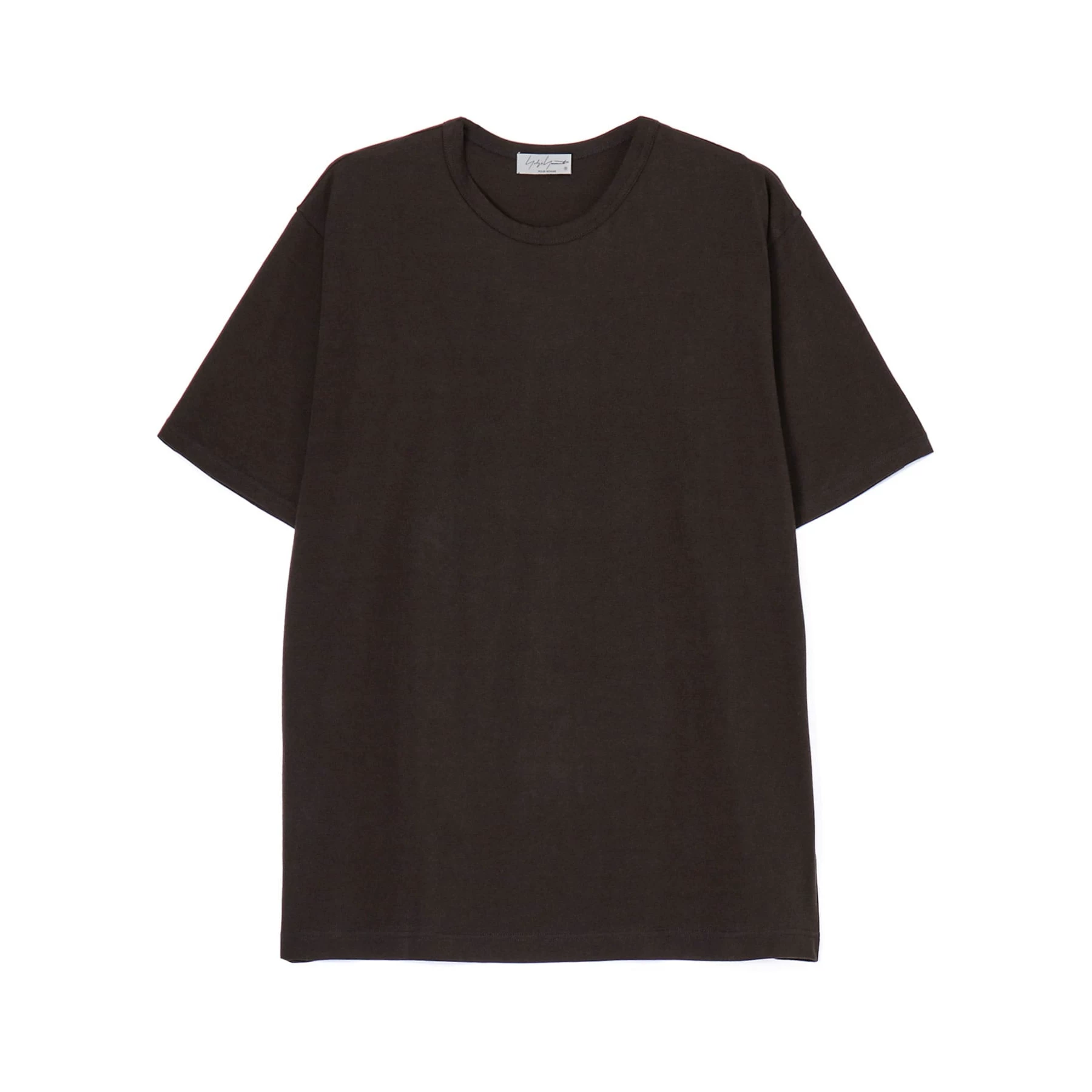 ХОММ Хоши Yohomi? (Need translate: Yamamoto Yoshi HOMME cotton TEE loose short-sleeved T-shirt Japanese purchasing youth popular style) - Translate as: