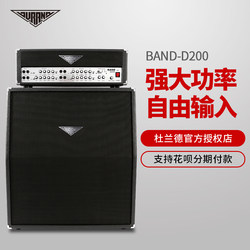 DURAND D200 ແຖບ multifunctional rehearsal guitar ໄຟຟ້າລໍາໂພງ guitar bass split speaker