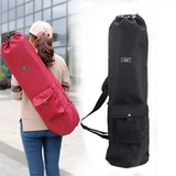 Скейтборд, лонгборд с двумя изогнутыми концами, детский водонепроницаемый рюкзак, сумка на одно плечо, увеличенная толщина