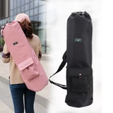 Скейтборд, лонгборд с двумя изогнутыми концами, детский водонепроницаемый рюкзак, сумка на одно плечо, увеличенная толщина