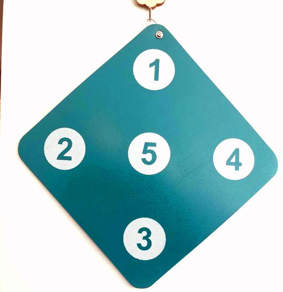 Электрическая рапира 击剑训练剑靶挂墙墙靶家用家庭训练壁挂五孔耐刺耐磨皮不易破损 Far from positive