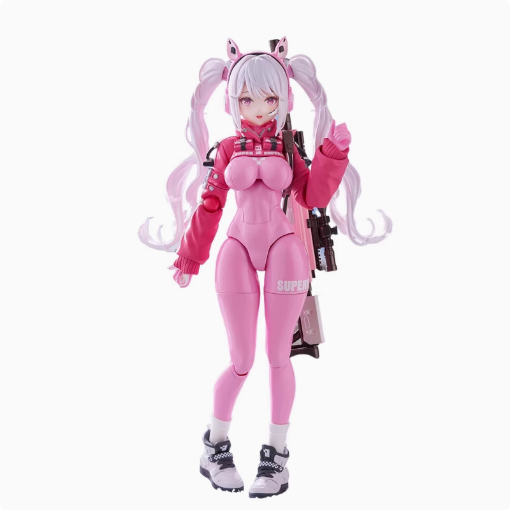 Фигура Sakura Mansha Max Factory Фигма 628 Победоносная богиня Ники Элис модель готова к запасу