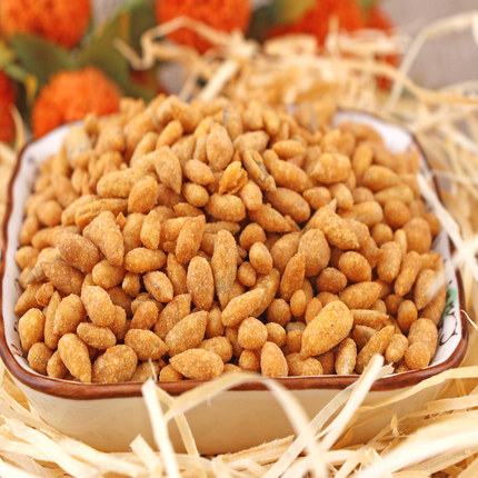 野娃 蟹黄瓜子仁 700g*2罐装 优惠券折后¥36.9包邮(¥39.9-3) 野娃 蟹黄瓜子仁 700g*2罐装 优惠券折后¥36.9包邮(¥39.9-3)