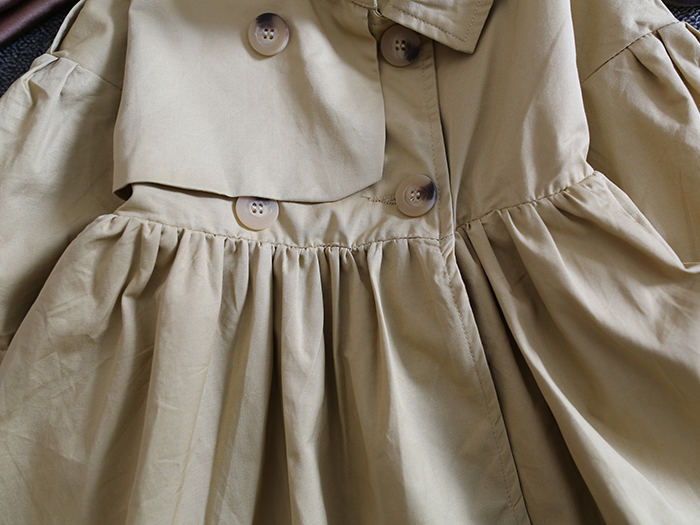 Manteau pour fille - Ref 2162673 Image 38