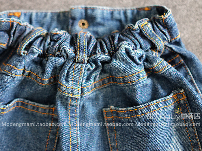 Jupe enfant en toile - Ref 2051101 Image 26