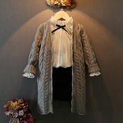 Chemise fille à manche longue - Ref 2084990 Image 30