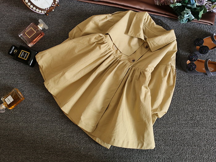 Manteau pour fille - Ref 2162673 Image 35
