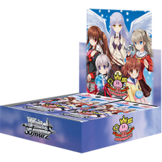 WS black and white wings key she 20th anniversary supplementary pack large set original box