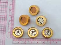 Stock K song condenser microphone microphone diameter 17MM condenser microphone head microphone core sound head small diaphragm wheat diy