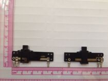 40MM SINGLE VERTICAL STRAIGHT SLIDE POTENTIOMETER B100K 250pcs MOQ