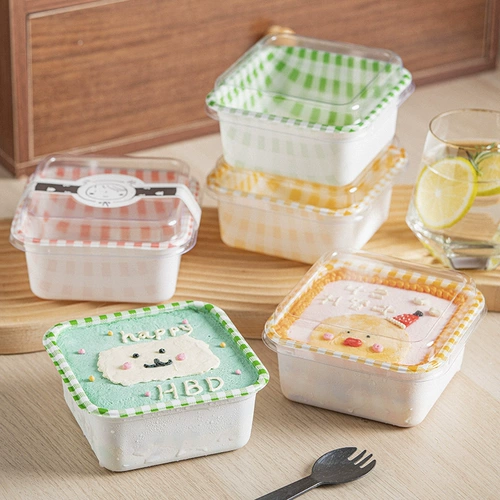 Коробка для торта Tiramisu