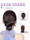 Lazy Low Bun Hairpiece for Women, Faux Hair Bun, Hair Styling Tool, Hair Clip, Realistic Hairpiece, Hair Ring
