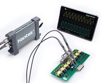 Hantek IDS1070A Wi-Fi Oscilloscope Wireless communication Oscilloscope 70M supports Apple system