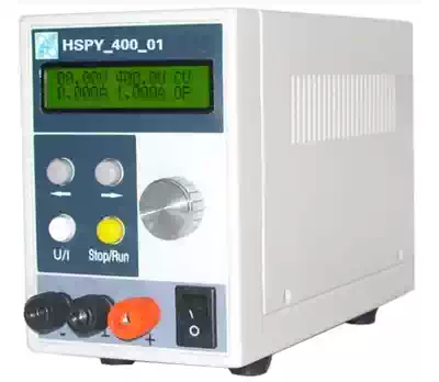Hansheng Puyuan HSPY400V1A DC adjustable power supply with 232 serial port digital regulated power supply 400-1