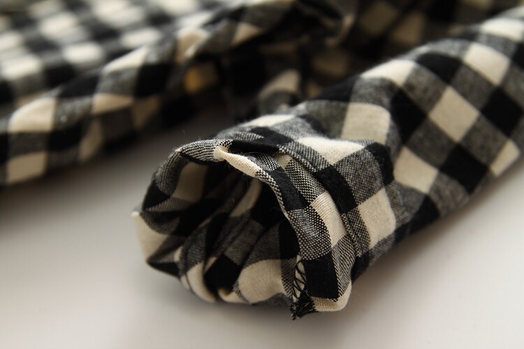 Chemise fille à manche longue - Ref 2085550 Image 17