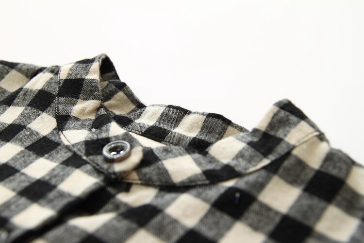 Chemise fille à manche longue - Ref 2085550 Image 13