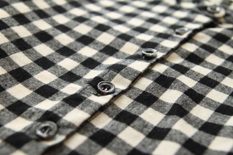 Chemise fille à manche longue - Ref 2085550 Image 14