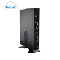 Pan-Union Mini Host Quad-Core j1900 Home Office Microcomputer Industrial Control Computer Industrial Computer Core I