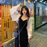 Черный кардиган, тонкая летняя куртка, летнее платье-комбинация, накидка, короткий жилет, защита от солнца