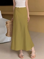 Горчично-желтый