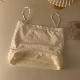 Белые утепленные вставки в бюстгальтер