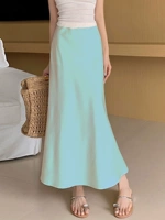 Морской соленый синий