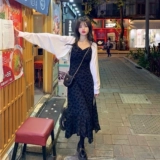 Черный кардиган, тонкая летняя куртка, летнее платье-комбинация, накидка, короткий жилет, защита от солнца