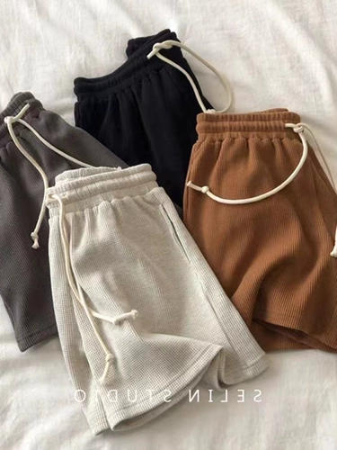 Штаны для отдыха, шорты, по фигуре