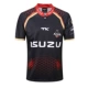 King Super Rugby Suit 2018-19 King Super Rugby Jersey Trang phục thể thao Đàn ông xấu xí Jersey - bóng bầu dục