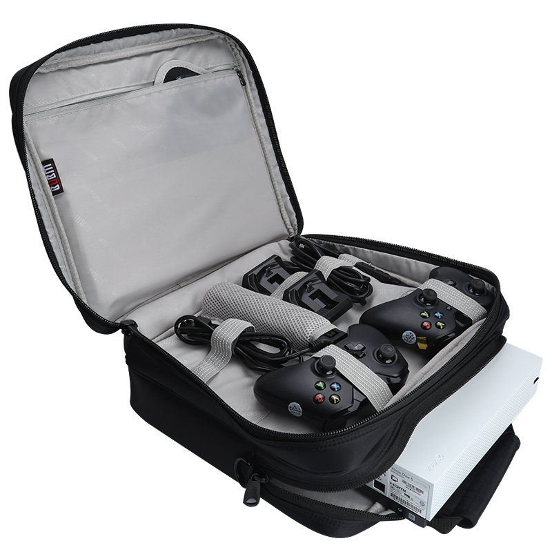 bubm Microsoft Xbox one s360 storage bag XBOX ONE X Scorpio Consoles Bag Xbox SHOULDER BAG