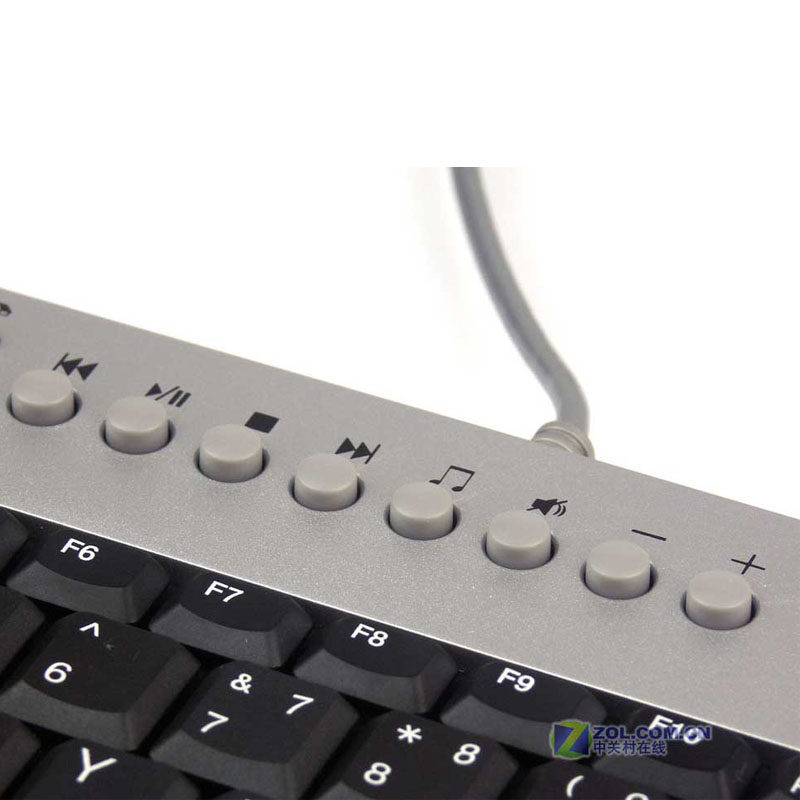 Aiwang Ione Scorpio K3Nt Trackball Industrial Control Multimedia Shortcut Key Keyboard USB Interface Small Keyboard