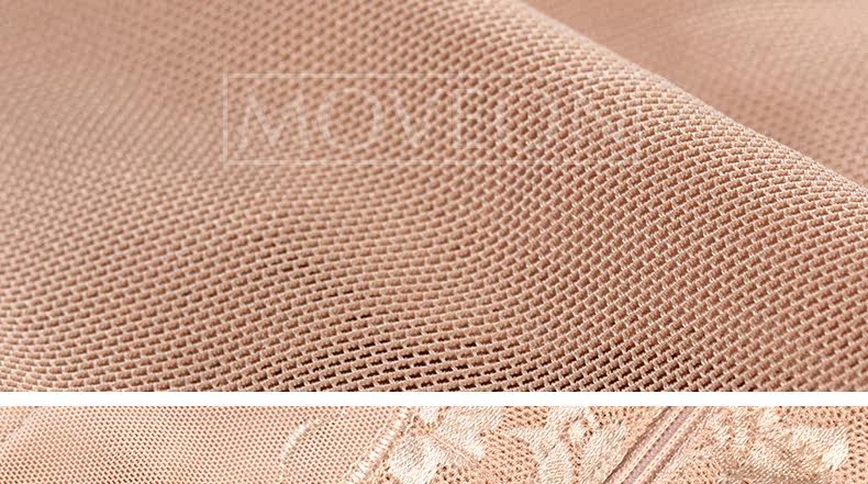 body amincissant MOVEON MS3632S en nylon - Ref 670677 Image 35