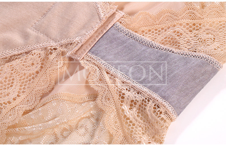 Sous-vêtement minceur MOVEON MS3659 en nylon - Ref 707063 Image 28