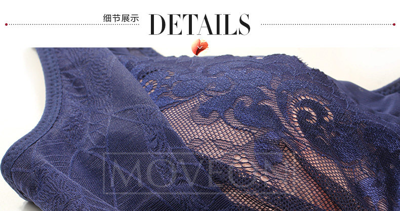 Sous-vêtement minceur MOVEON MS8472 en nylon - Ref 709904 Image 37