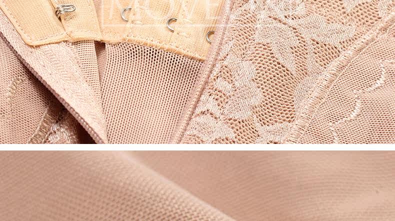 body amincissant MOVEON MS3632S en nylon - Ref 670677 Image 34