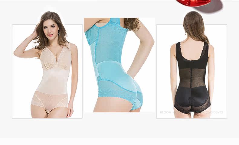 Body MOVEON MS6615 en nylon - Ref 668394 Image 7