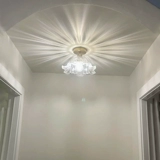 灯屋 Настольная лампа для беседки для коридора, светильник, популярно в интернете, коллекция 2023, в цветочек