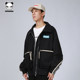 Hipanda hello panda men's wasteland series casual jacket outer design trendy brand trendy national