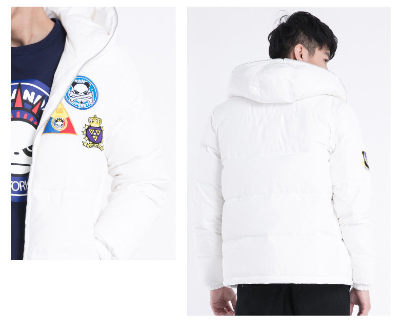 Blouson homme PANDA - Ref 3121081 Image 10