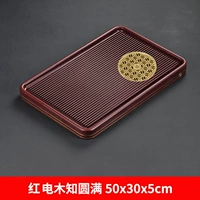 Красный электрический мужи 50x30x5 см.