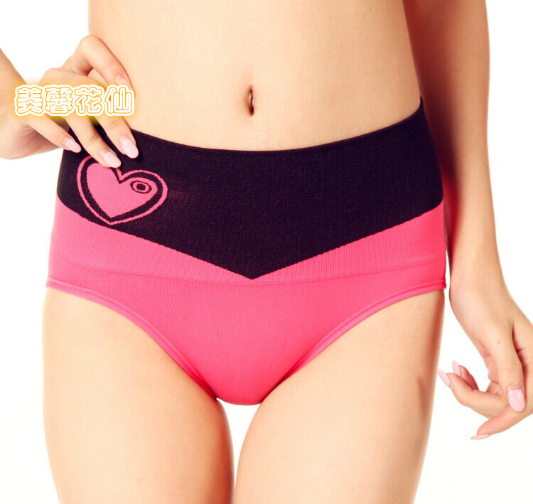 3 túi Lycra cotton của phụ nữ liền mạch eo cao hông quần bụng Mẹ sau sinh cơ thể định hình đồ lót của phụ nữ sịp cotton nam đẹp
