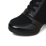 伯尔俪 Кожаная танцевальная обувь женщина новая танце