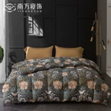 南方寝饰 Вниз утолщен бархатом белого гуся, а тепло зима, а зима и осень тщательно в основной технологии зимнего графена