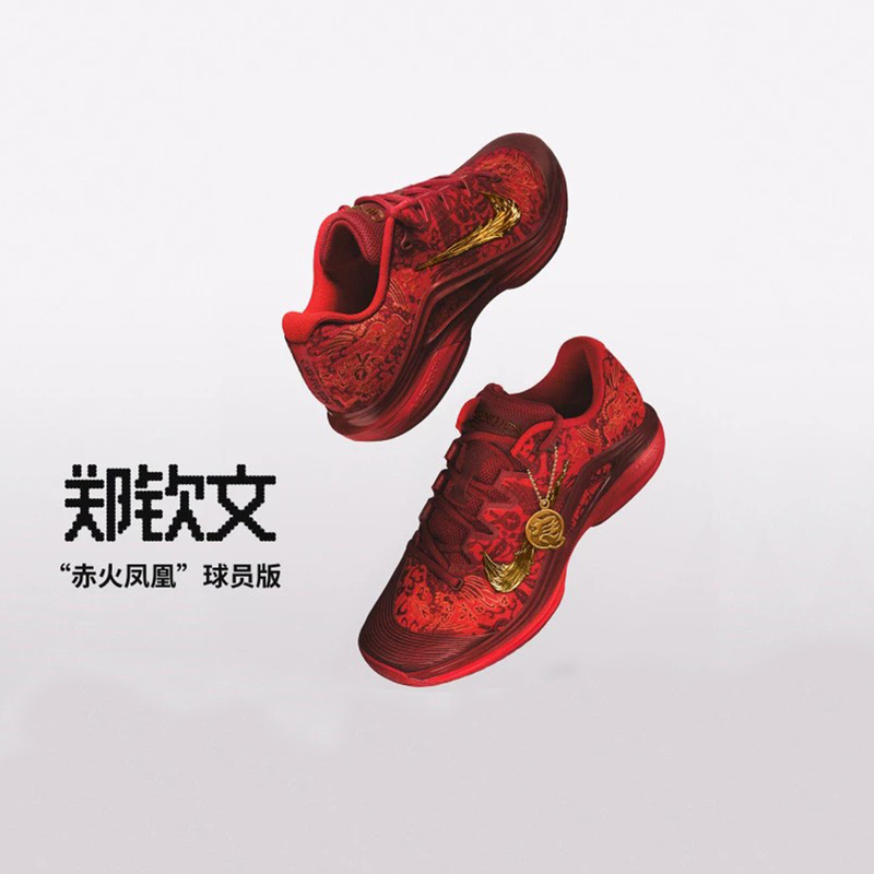 Nike Zheng Qinwen Women's Hard Court Tennis Shoes Winter Cushioning Stable Grip Nike Vapor 12 Iq9093