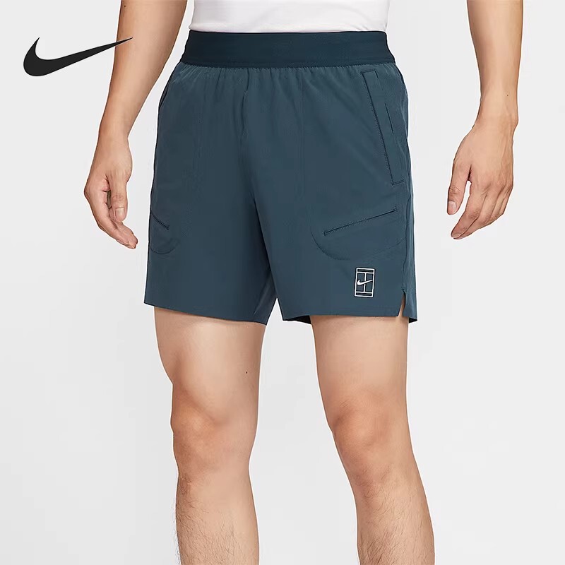 Nike Genuine 2026 Dri-Fit Men's Lightweight Sports Breathable Shorts Senna Fz6914-478 Nike Genuine 2026 Dri-Fit Men's Lightweight Sports Breathable Shorts Senna Fz6914-478