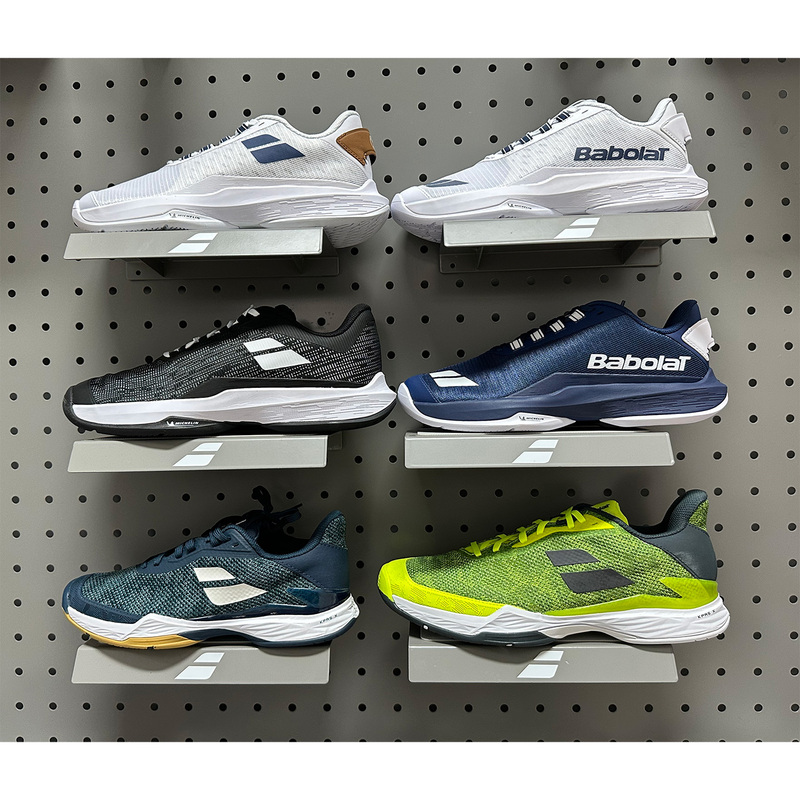 French Babolat Jet Tere 2 Agile, Wear-Resistant and Comfortable Men's Tennis Shoes with Michelin Soles French Babolat Jet Tere 2 Agile, Wear-Resistant and Comfortable Men's Tennis Shoes with Michelin Soles