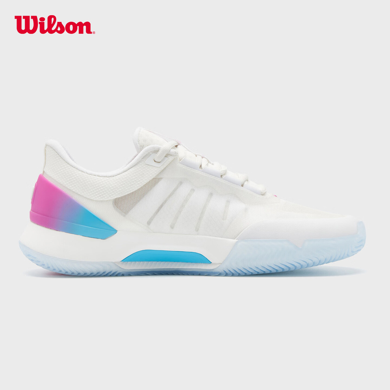 Wilson Women's Intrigue Tour Wear-Resistant, Cushioning, Comfortable, Versatile, Professional Sports Tennis Shoes Wilson Women's Intrigue Tour Wear-Resistant, Cushioning, Comfortable, Versatile, Professional Sports Tennis Shoes