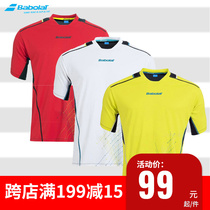 Hundreds Treasure Force Babolat Tennis T-Shirt Man E Childrens Short Sleeve Sportswear Special Price